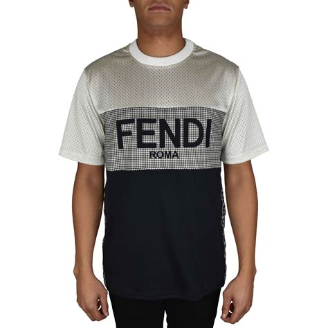 fendi t shirt and short set|fendi t shirt original.